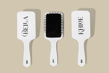 Load image into Gallery viewer, Personalised Hair Brush
