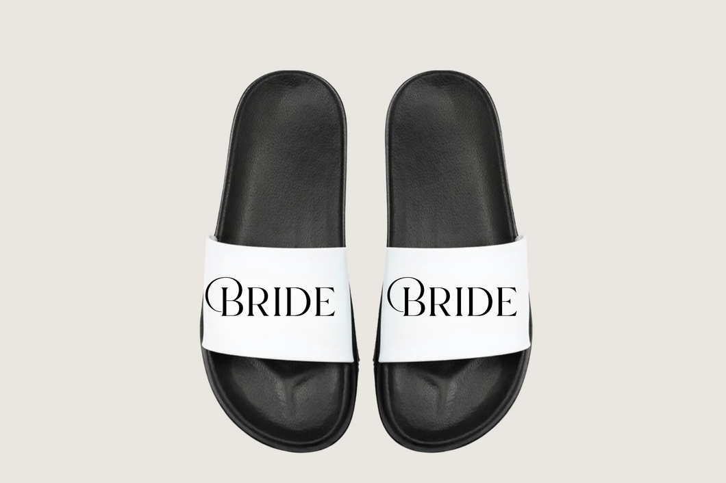 Bride | Bride Squad Sliders
